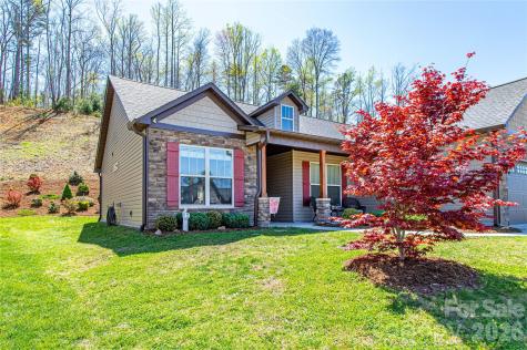 153 Water Leaf Drive Weaverville NC 28787