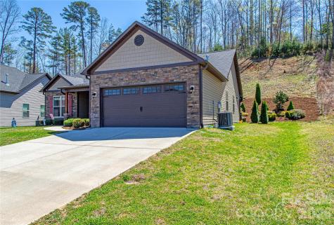 153 Water Leaf Drive Weaverville NC 28787