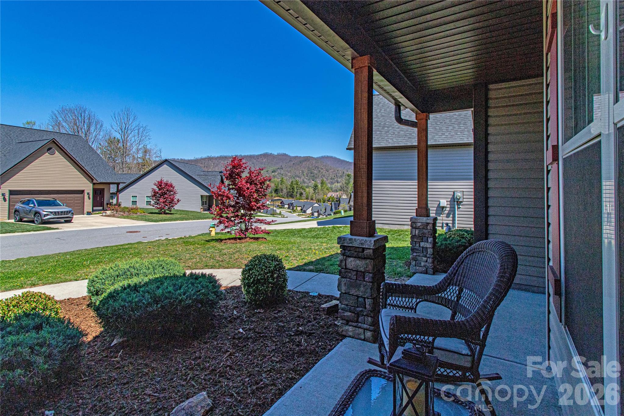 153 Water Leaf Drive Weaverville NC 28787