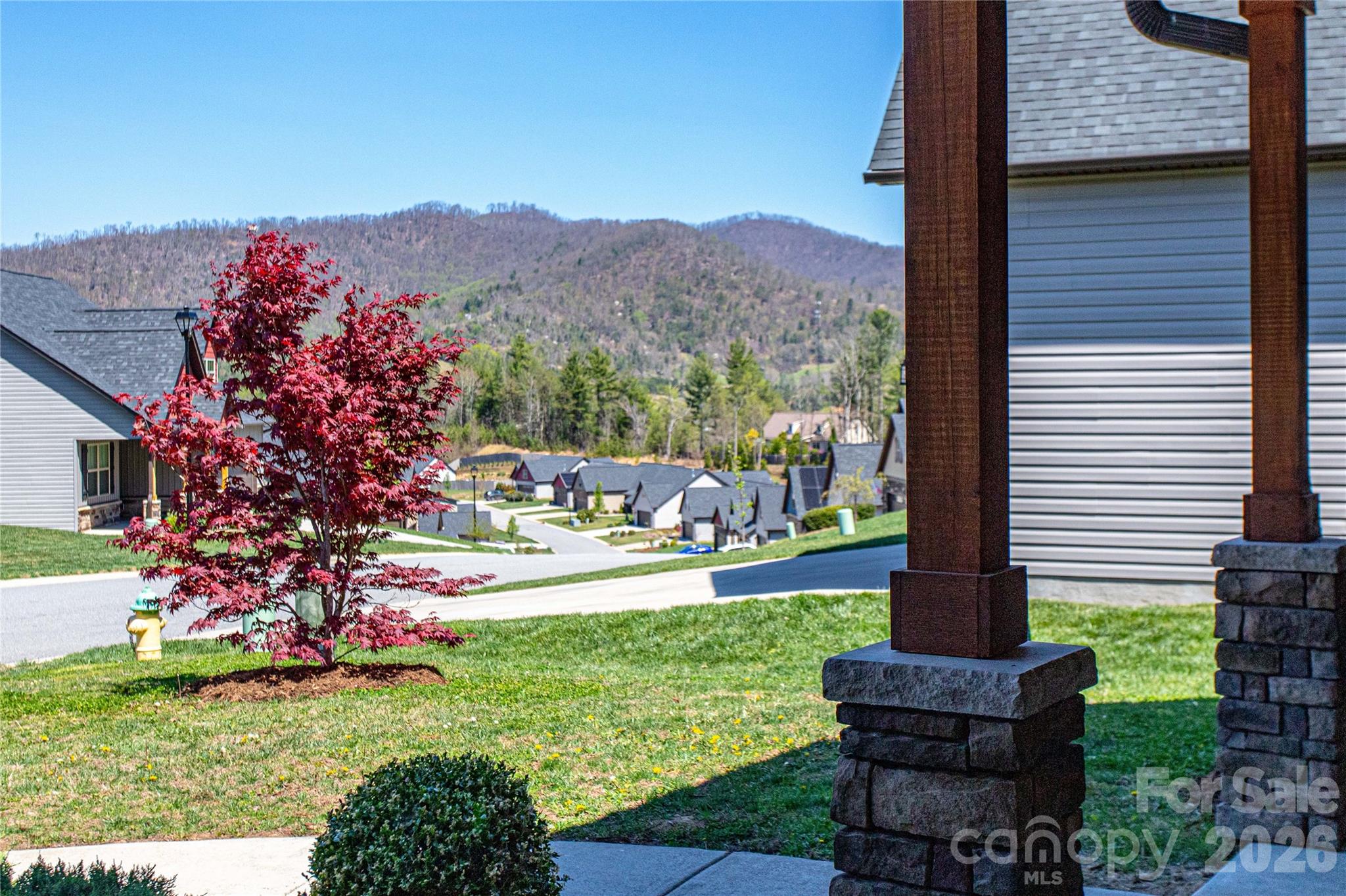 153 Water Leaf Drive Weaverville NC 28787