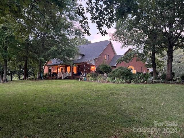 1240 Gaddy Road S Nebo NC 28761