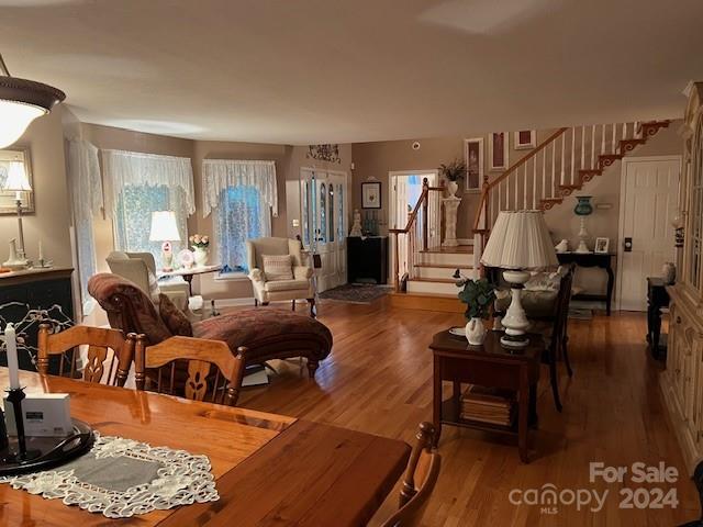 1240 Gaddy Road S Nebo NC 28761