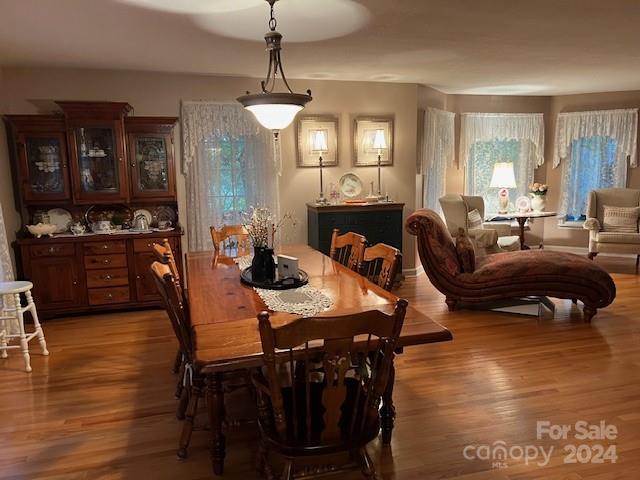 1240 Gaddy Road S Nebo NC 28761