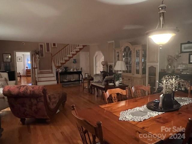 1240 Gaddy Road S Nebo NC 28761