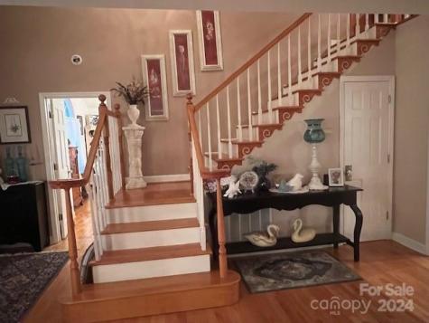 1240 Gaddy Road S Nebo NC 28761