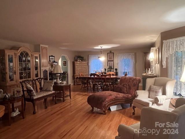 1240 Gaddy Road S Nebo NC 28761