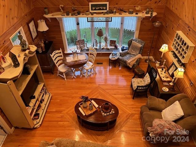 1240 Gaddy Road S Nebo NC 28761