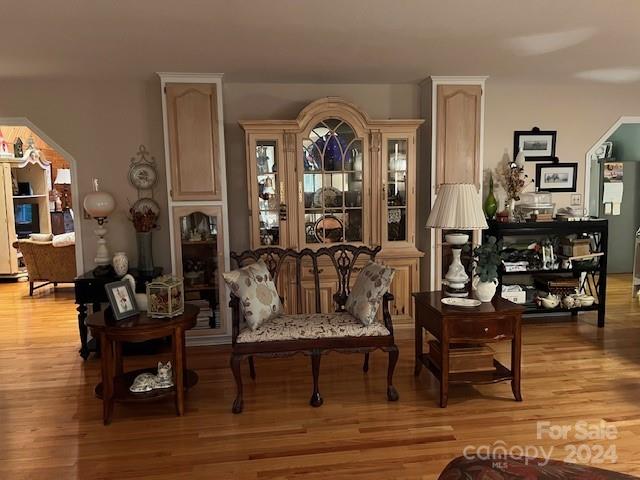 1240 Gaddy Road S Nebo NC 28761