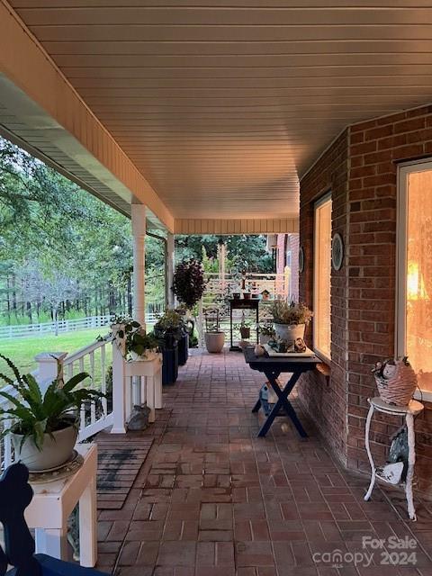 1240 Gaddy Road S Nebo NC 28761