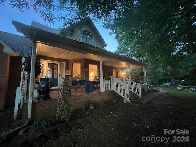 1240 Gaddy Road S Nebo NC 28761