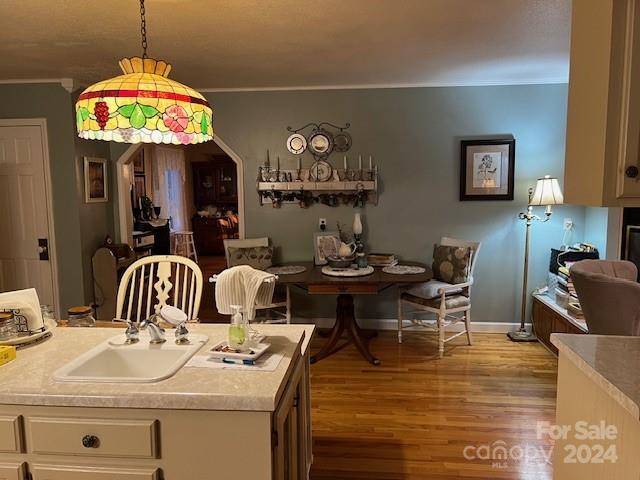 1240 Gaddy Road S Nebo NC 28761