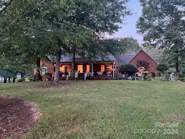 1240 Gaddy Road S Nebo NC 28761