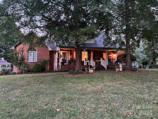 1240 Gaddy Road S Nebo NC 28761