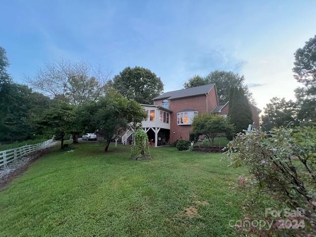 1240 Gaddy Road S Nebo NC 28761