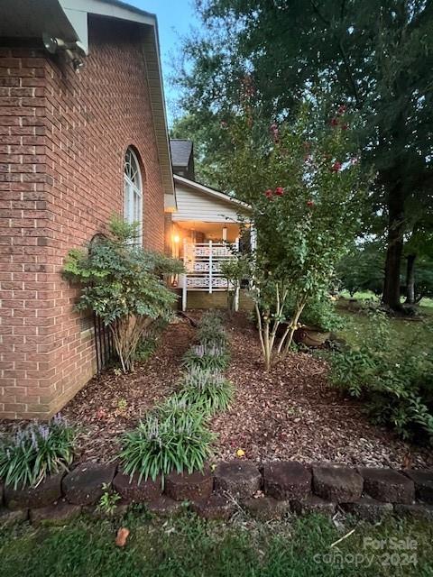 1240 Gaddy Road S Nebo NC 28761