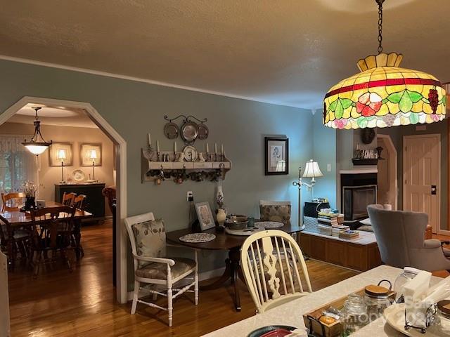 1240 Gaddy Road S Nebo NC 28761