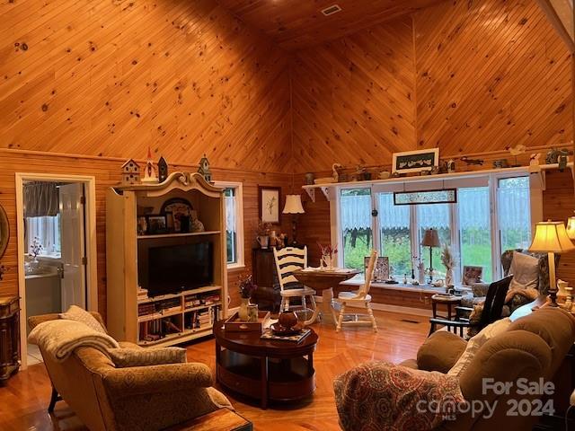 1240 Gaddy Road S Nebo NC 28761