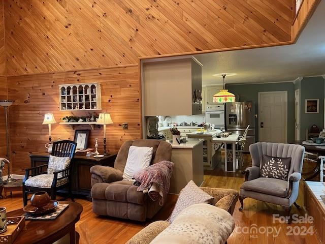 1240 Gaddy Road S Nebo NC 28761