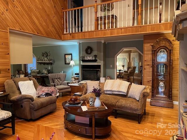1240 Gaddy Road S Nebo NC 28761