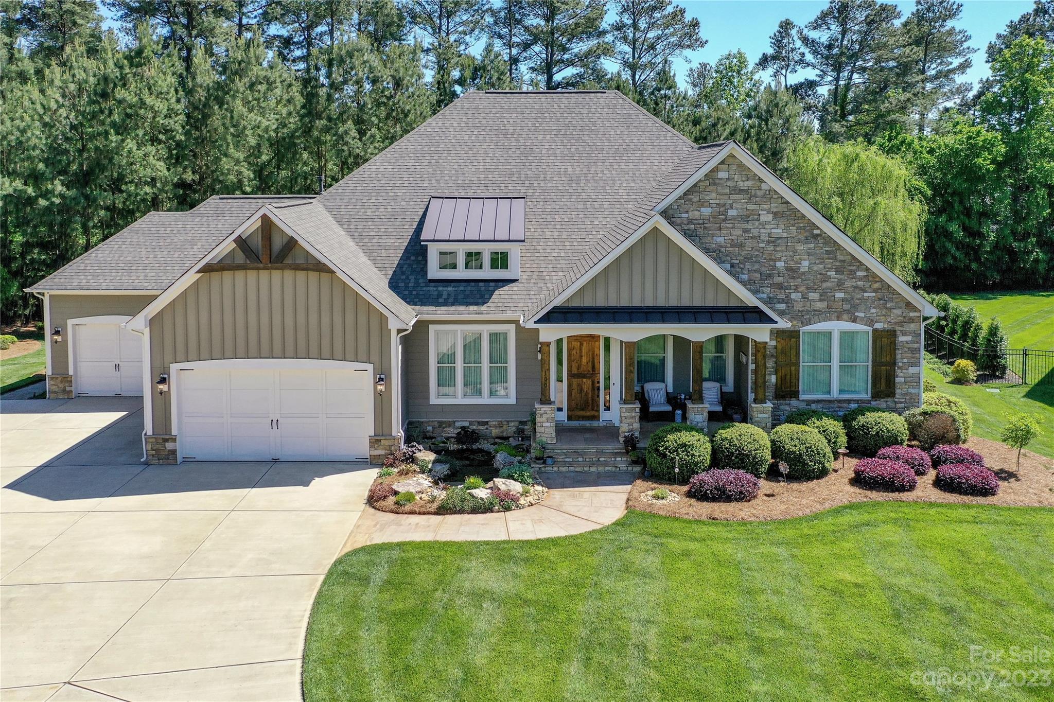100 Farm Knoll Way Mooresville NC 28117