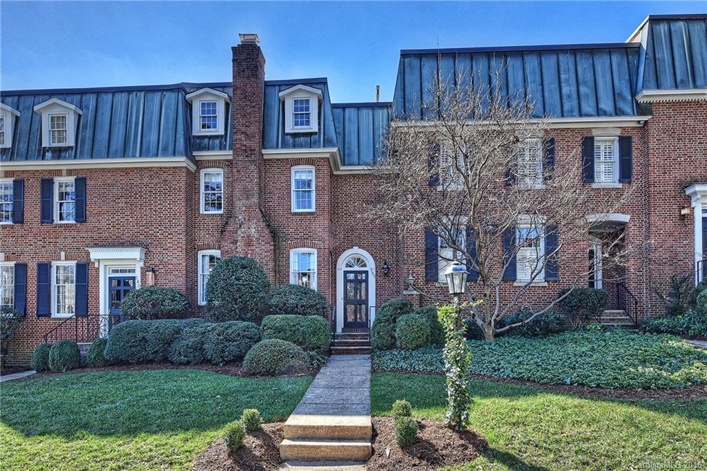 158 Perrin Place Charlotte NC 28207
