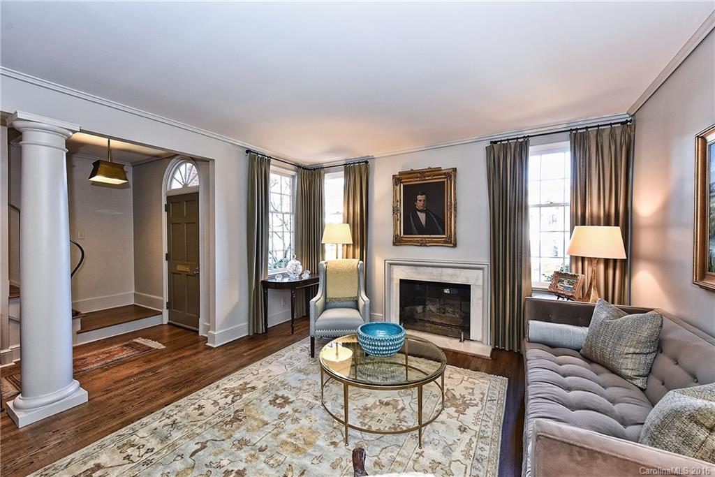 158 Perrin Place Charlotte NC 28207