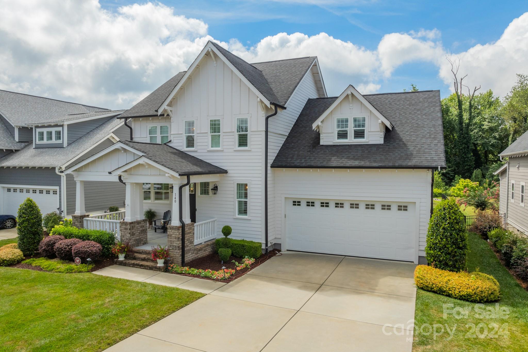 140 Slocumb Lane Mooresville NC 28117
