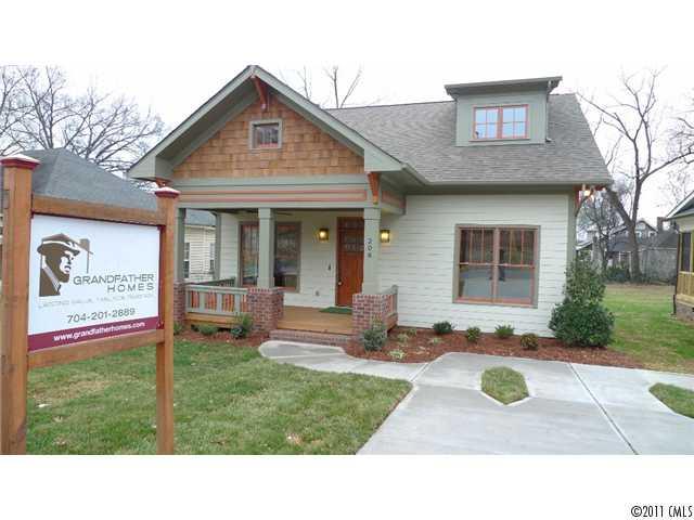208 Martin Street Charlotte NC 28216