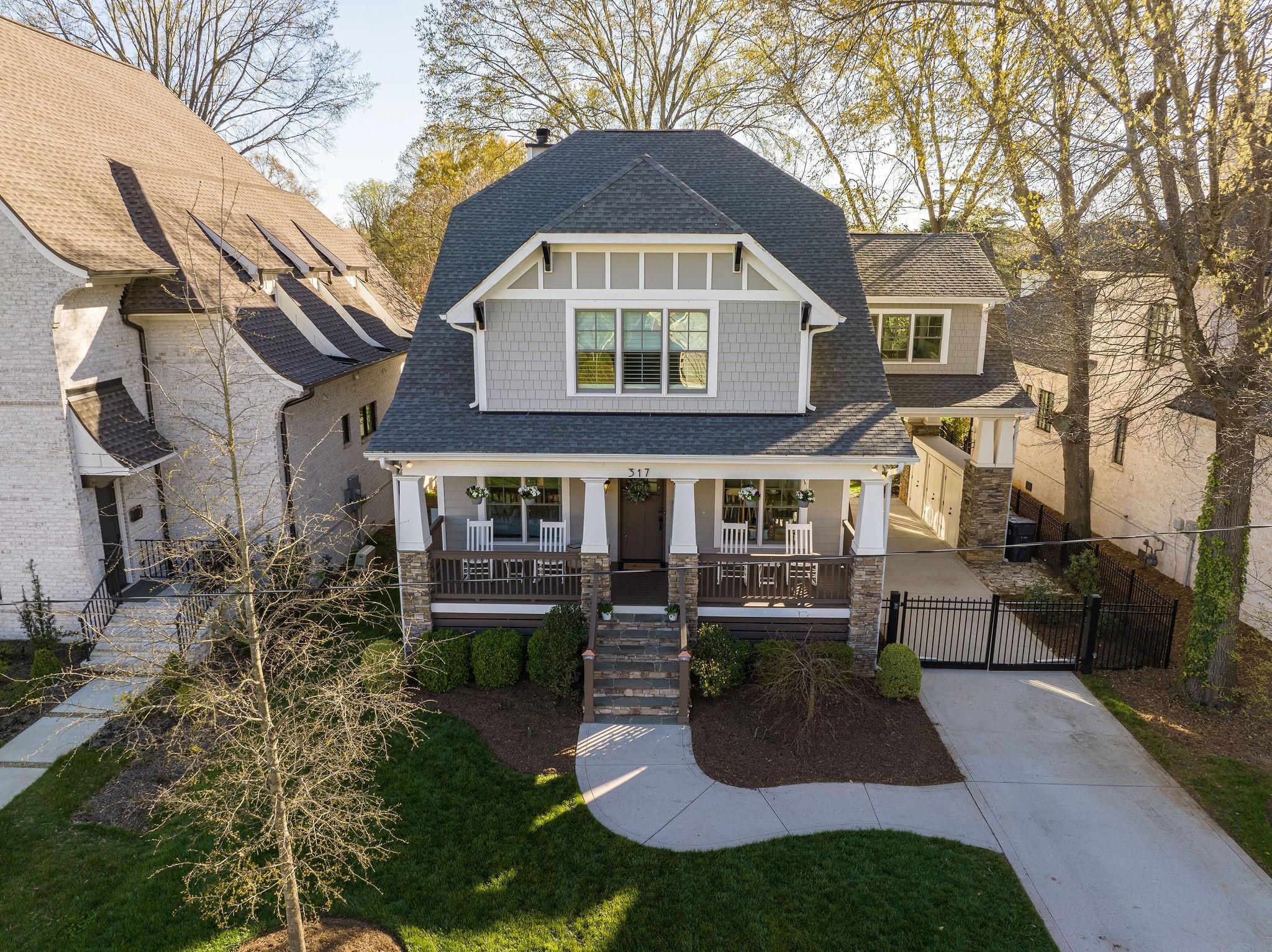 317 Plantation Place Charlotte NC 28209