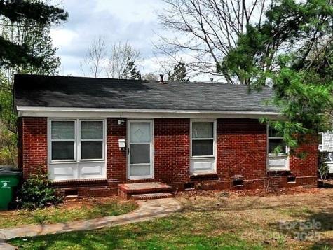 730 Dewolfe Street Charlotte NC 28208