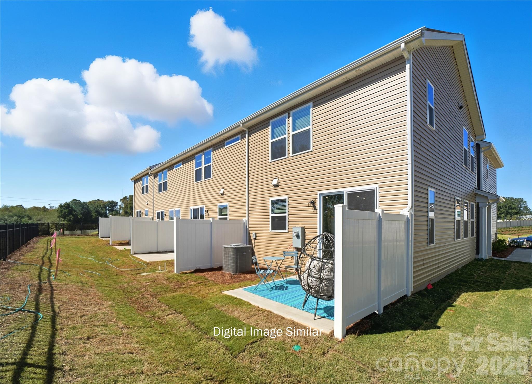 7527 Hodges Meadow Lane Charlotte NC 28213