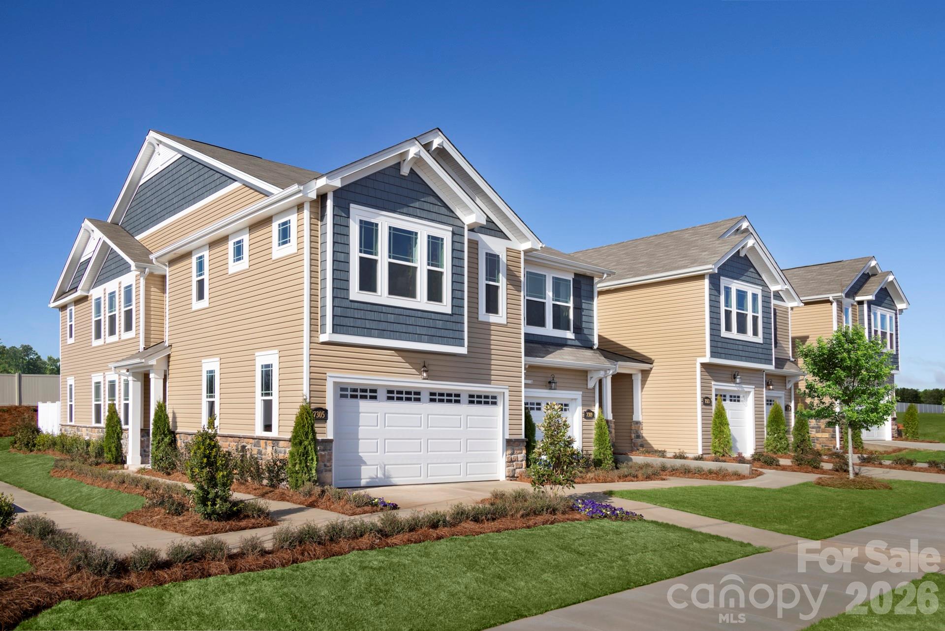 7527 Hodges Meadow Lane Charlotte NC 28213