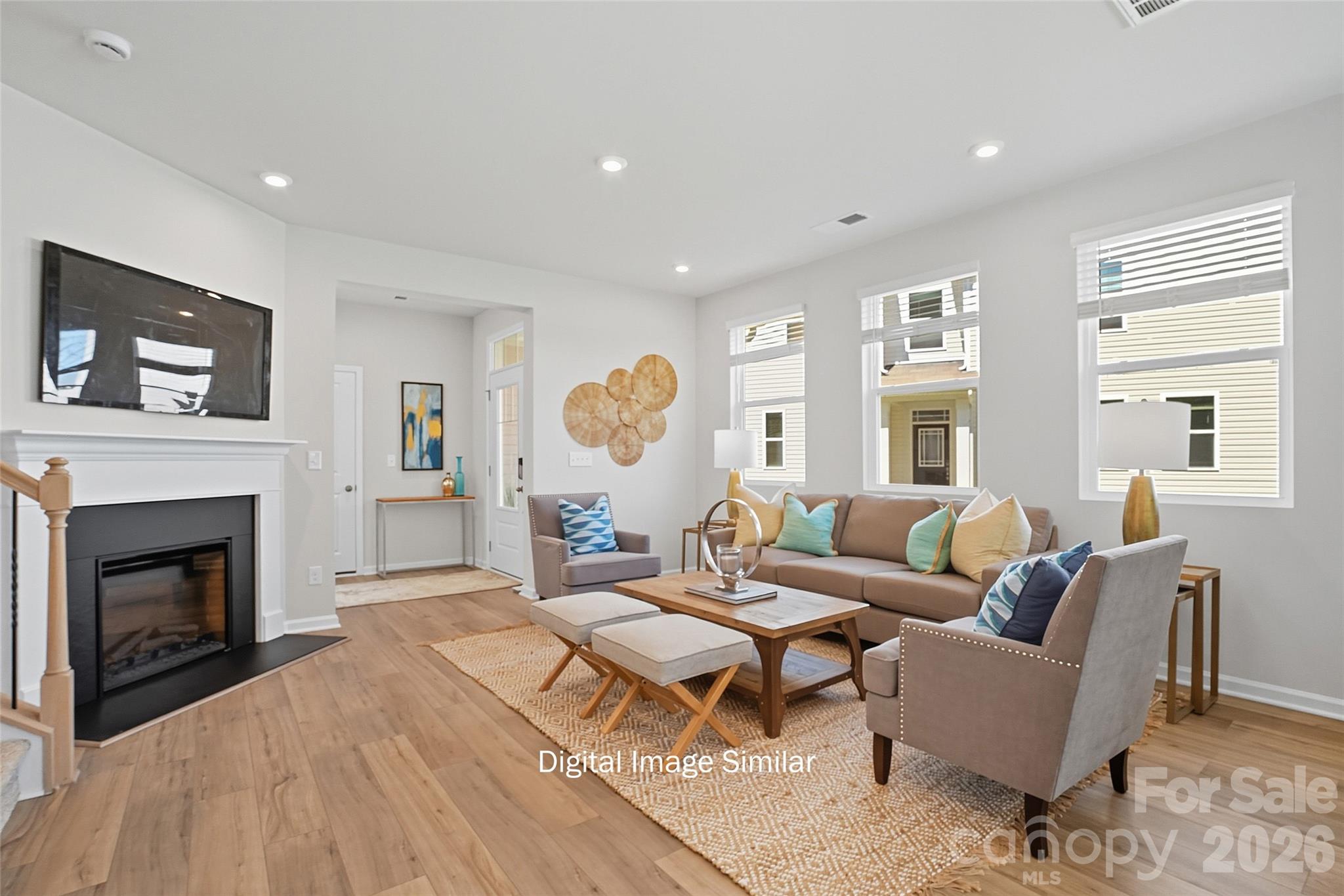 7527 Hodges Meadow Lane Charlotte NC 28213
