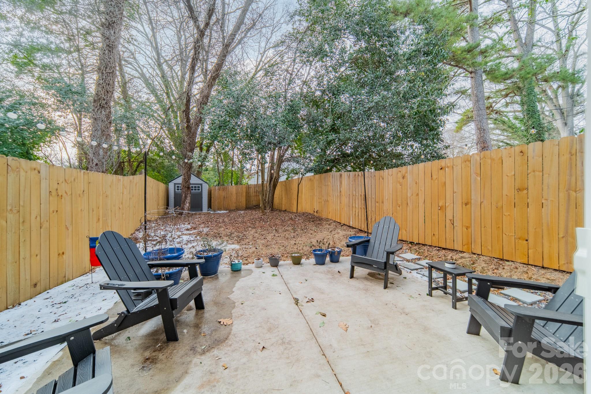 608 Ambassador Street Charlotte NC 28208