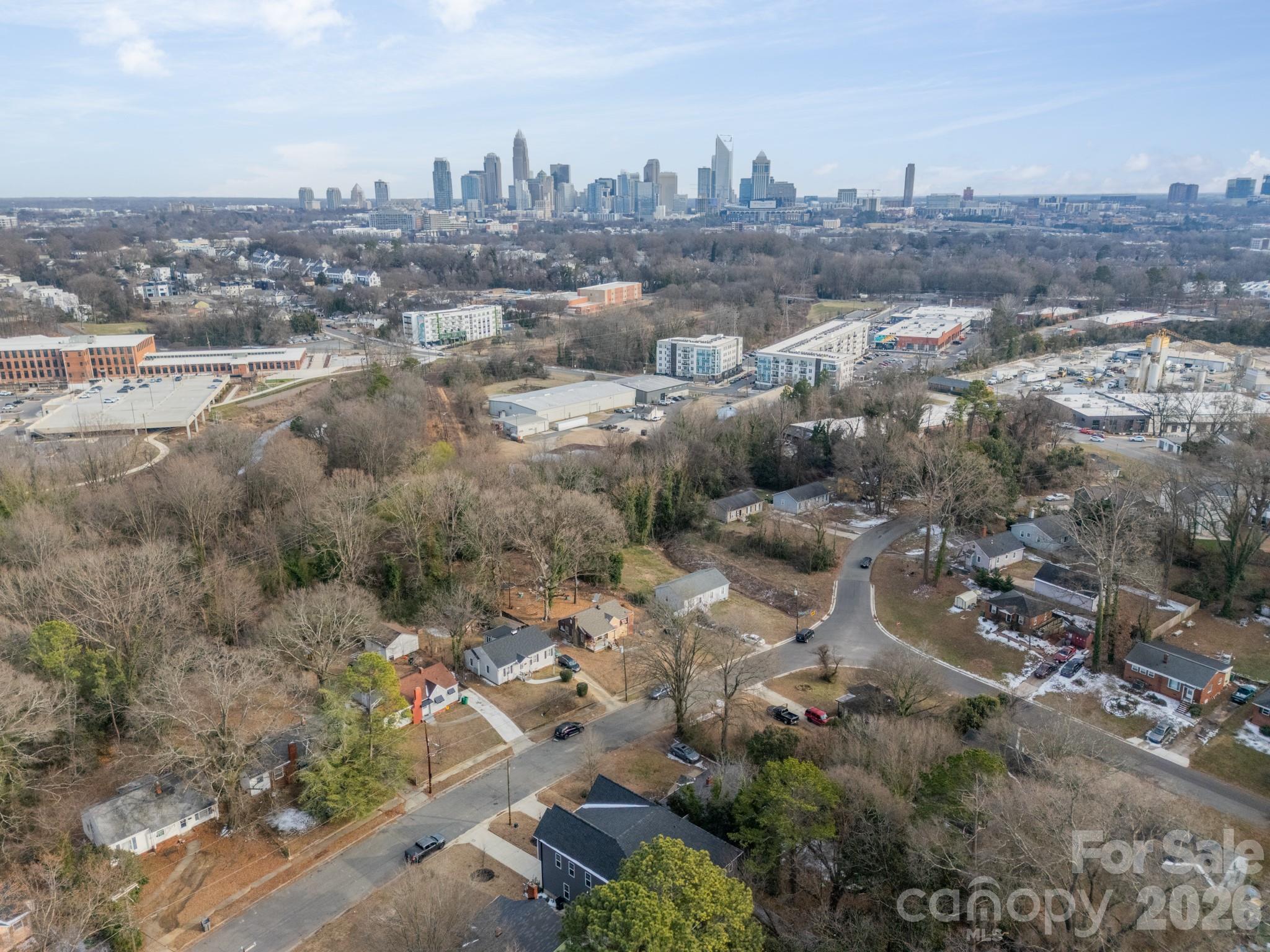 608 Ambassador Street Charlotte NC 28208