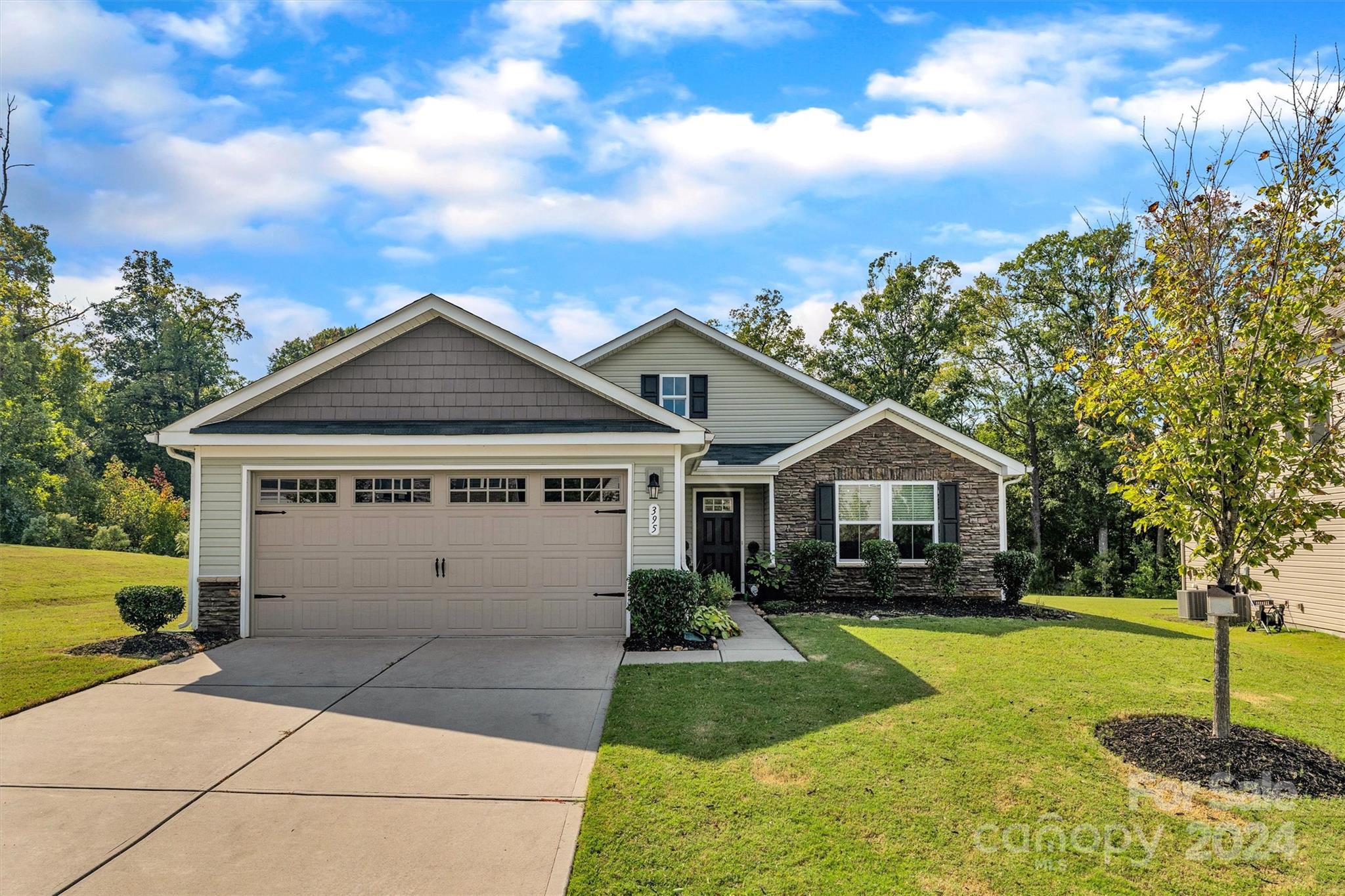 395 Hunton Forest Drive NW Concord NC 28027