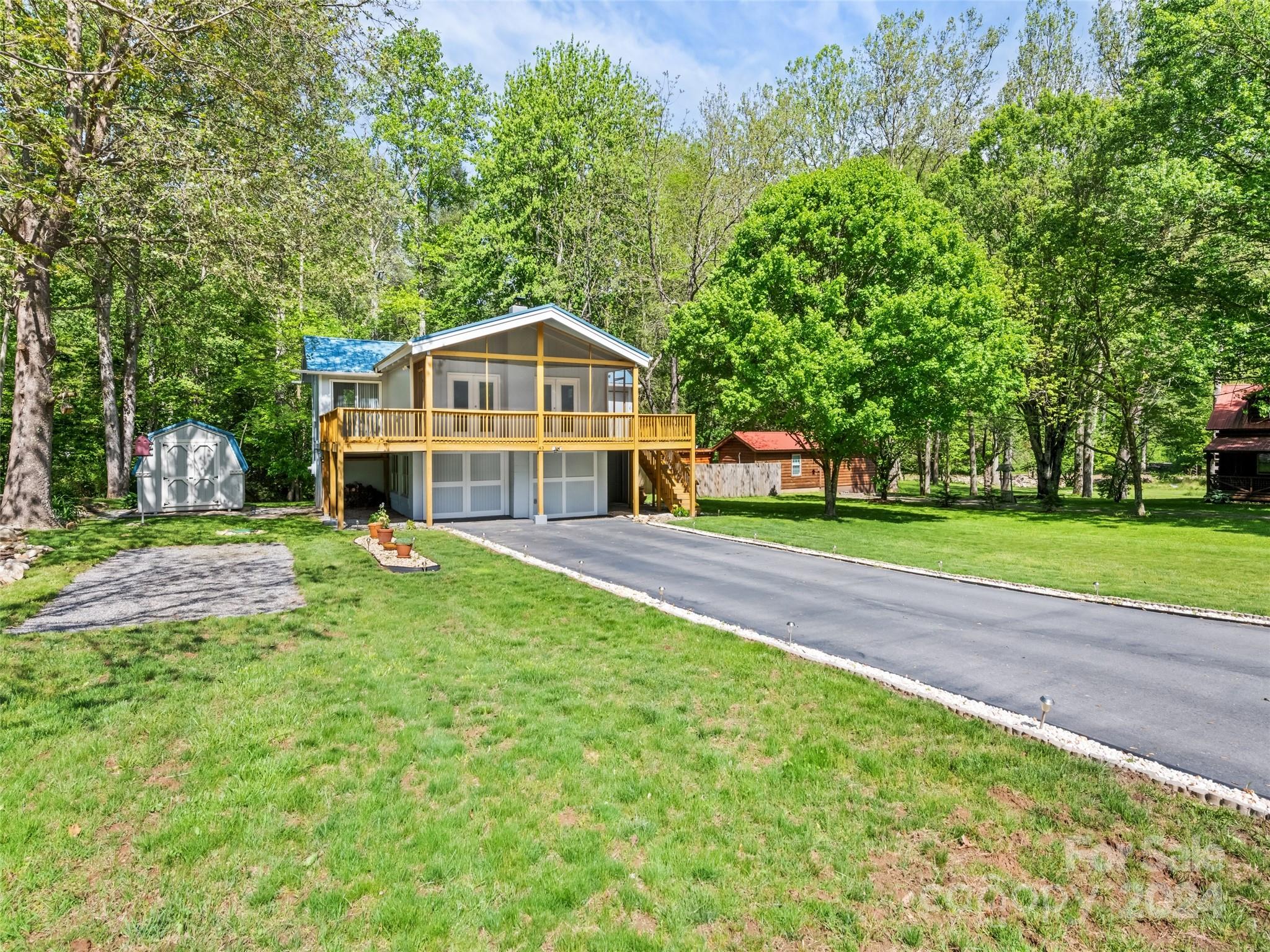 43 Sharp Mountain Road Canton NC 28716