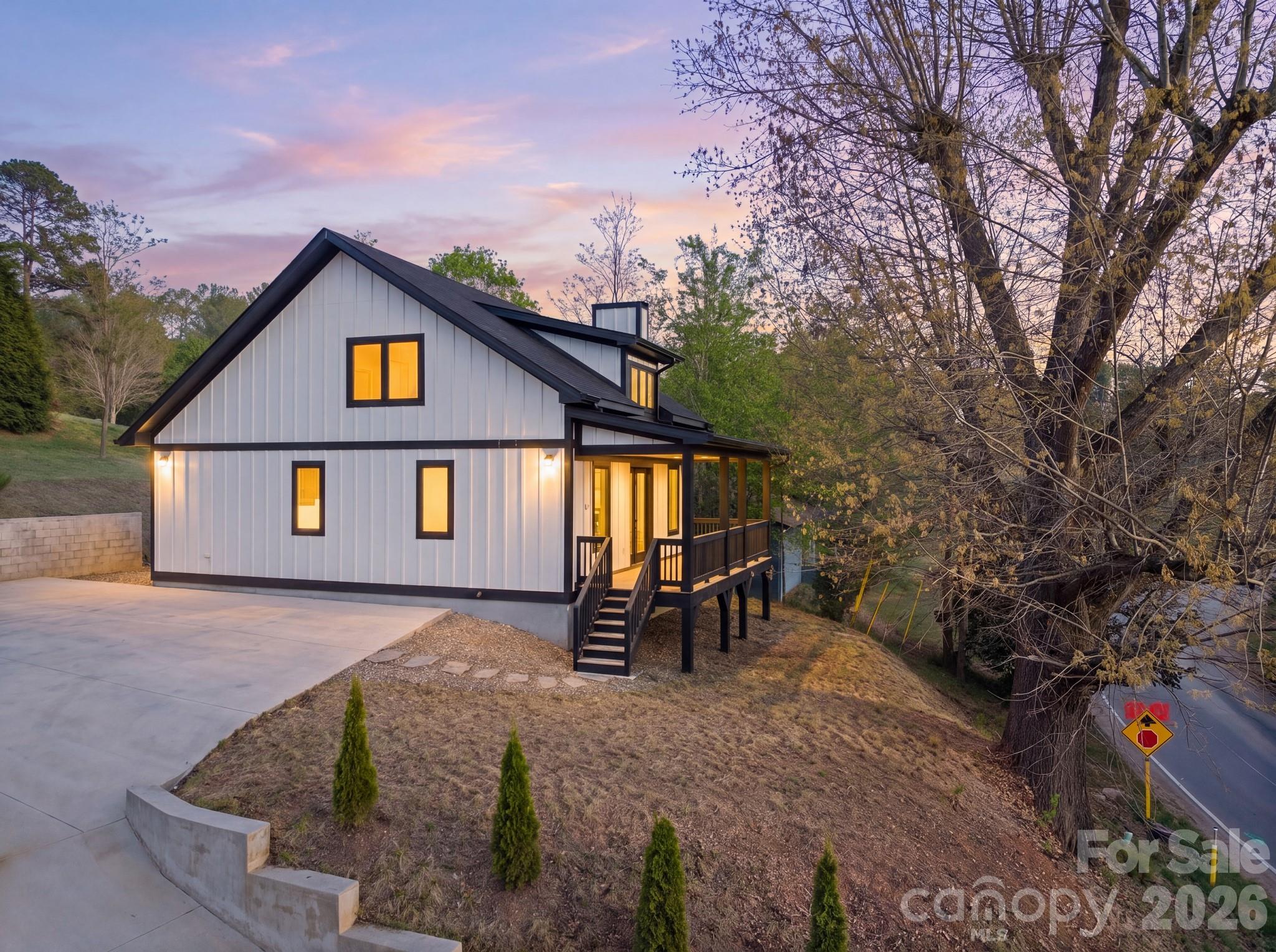 213 New Stock Road Asheville NC 28804