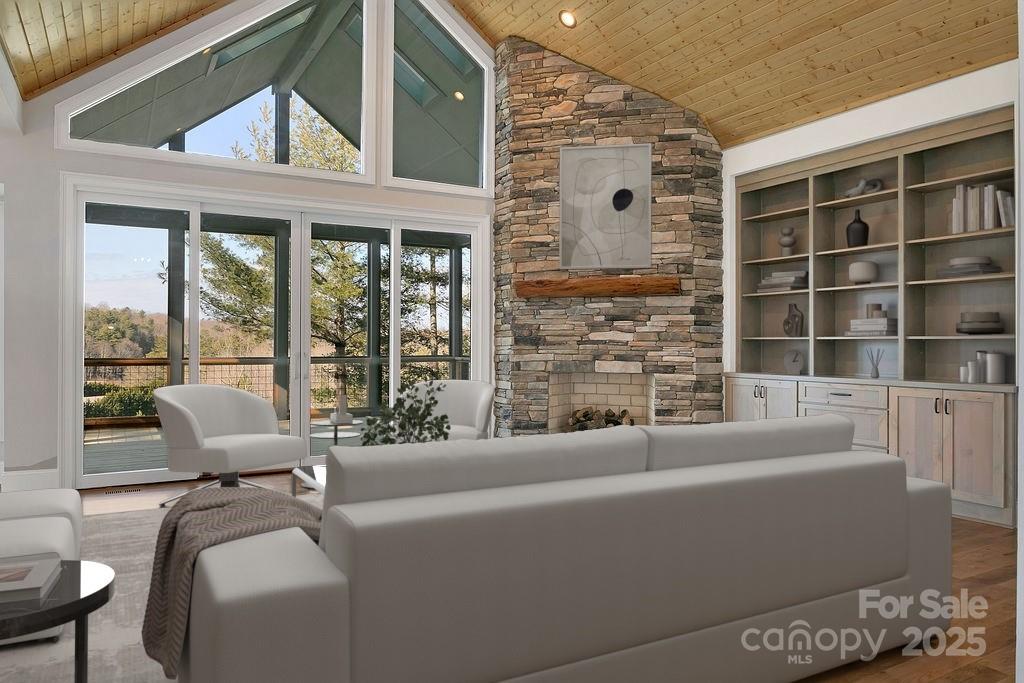 5039 Connestee Trail Brevard NC 28712