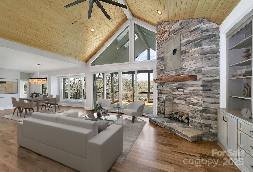 5039 Connestee Trail Brevard NC 28712