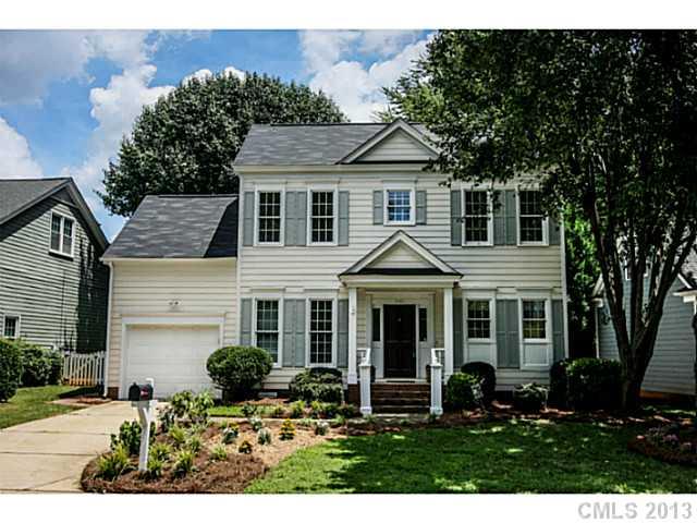 3301 Moores Glen Drive Charlotte NC 28209