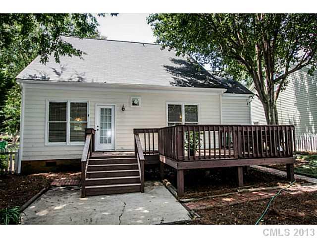 3301 Moores Glen Drive Charlotte NC 28209