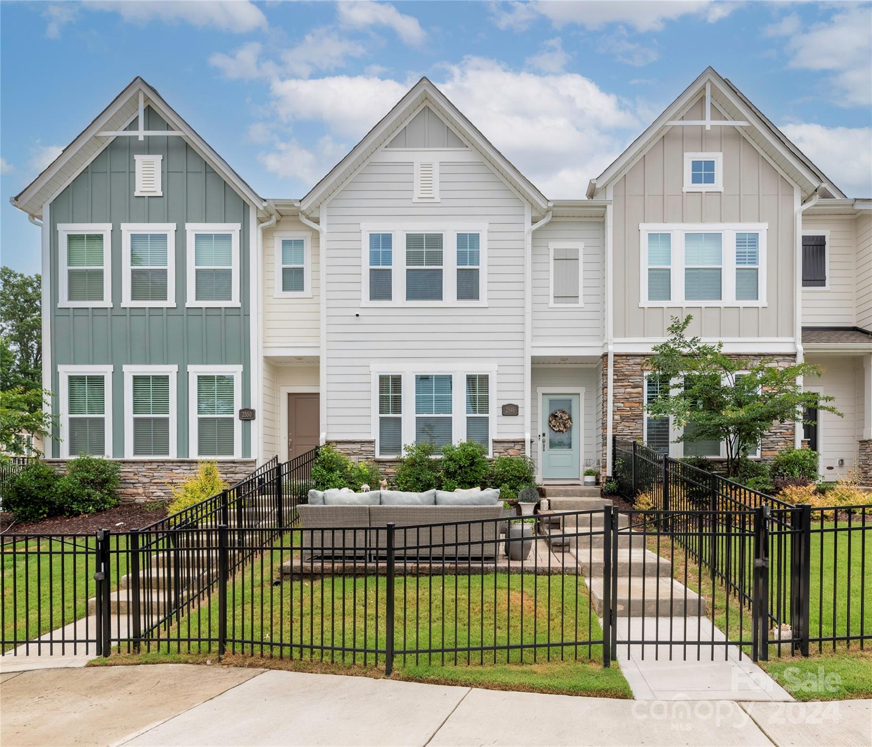 2546 Lydia Avenue Charlotte NC 28205