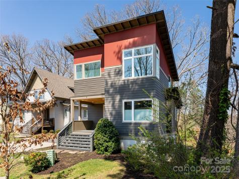 7 Mauricet Lane Asheville NC 28806