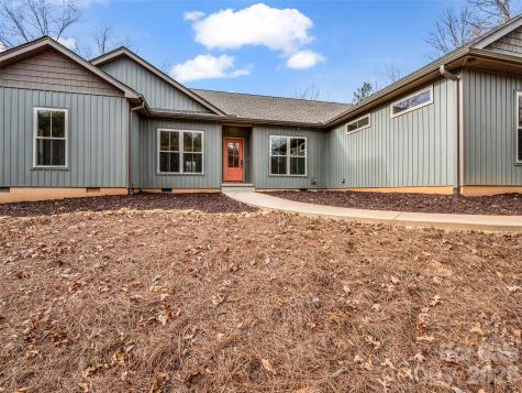140 Cove Crest Drive Rutherfordton NC 28139