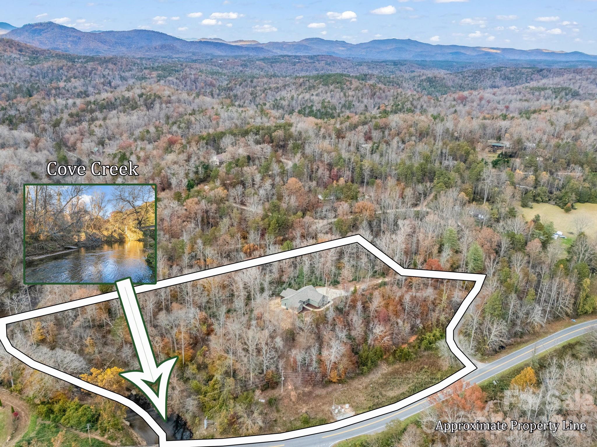 140 Cove Crest Drive Rutherfordton NC 28139