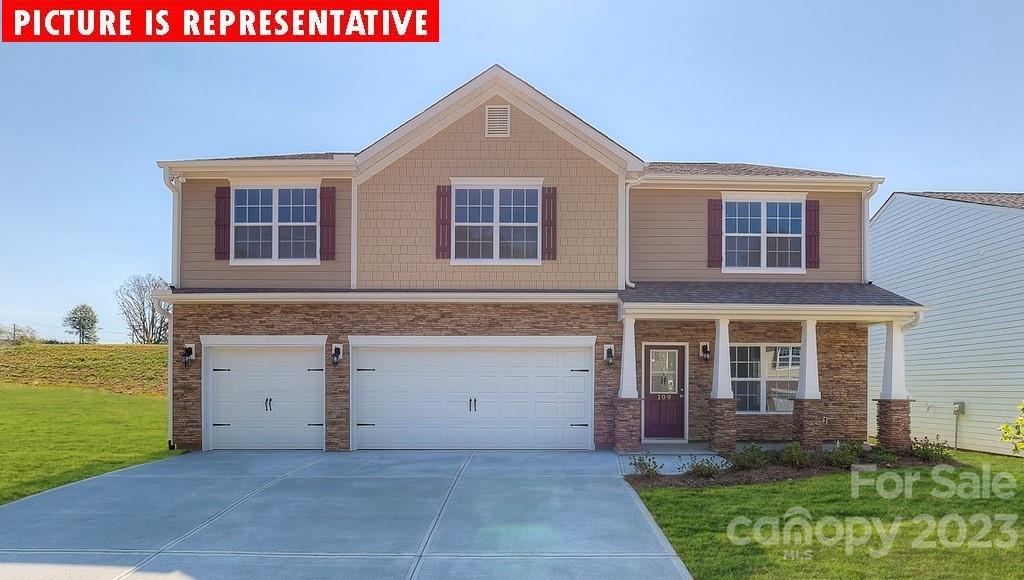 103 Edgehill Court Troutman NC 28166