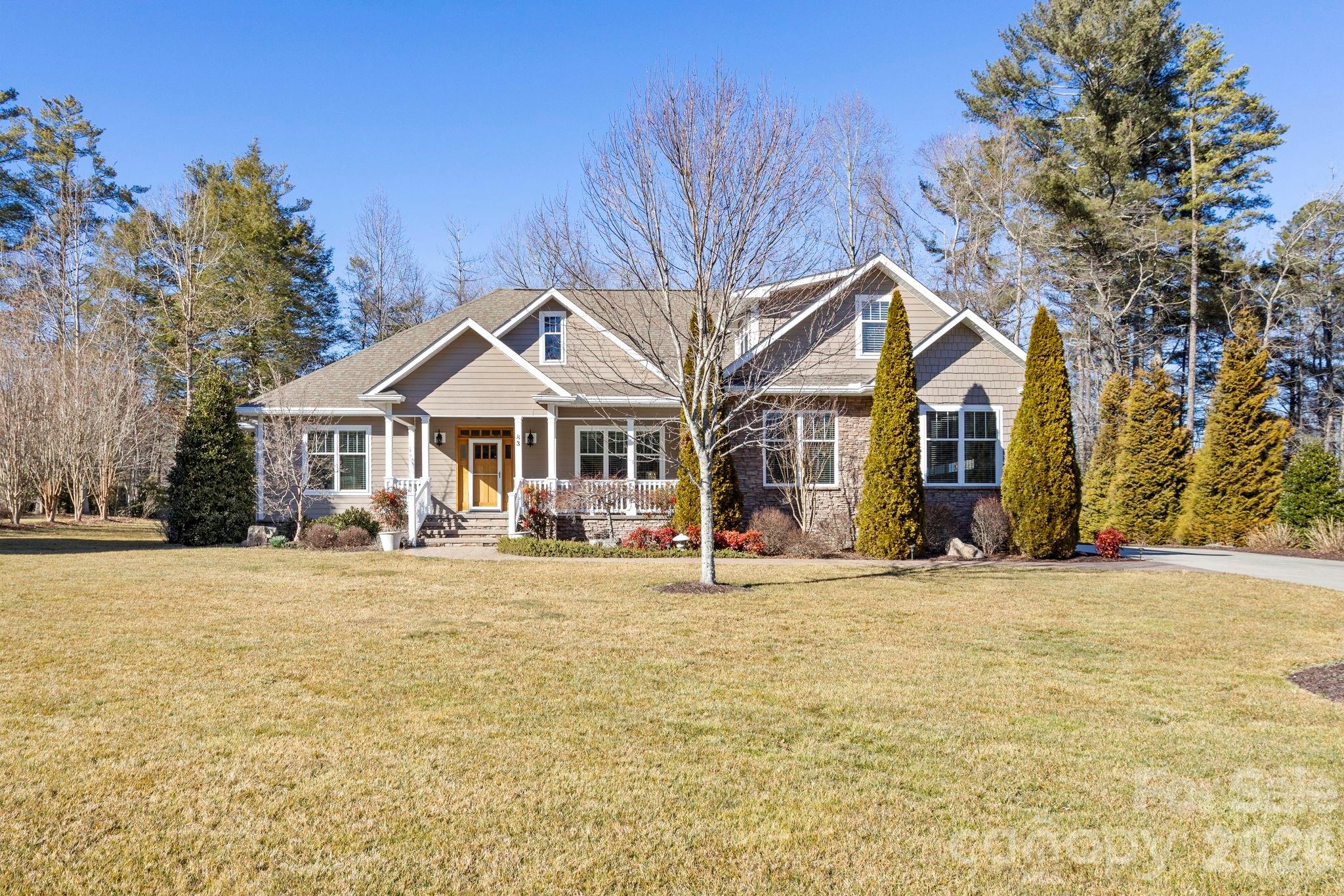 83 King Creek Preserve Lane Flat Rock NC 28731