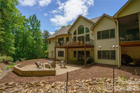 176 Hemlock Lane Lake Lure NC 28746