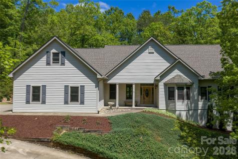 176 Hemlock Lane Lake Lure NC 28746